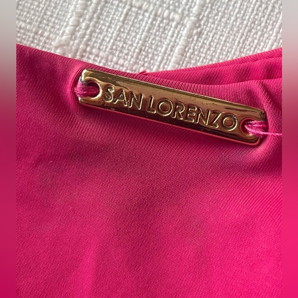SAN LORENZO pink set in size xs - Picture 3 of 7